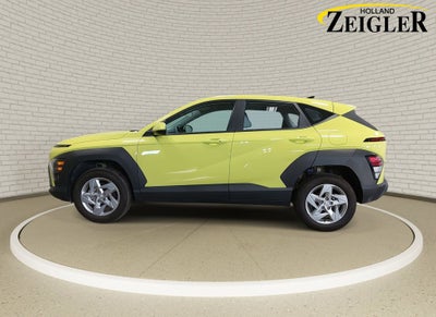 2024 Hyundai KONA SE