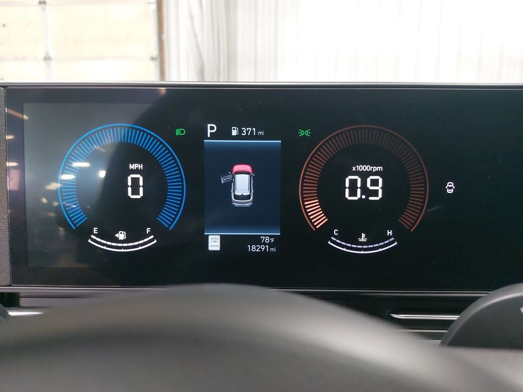 2025 Hyundai KONA SEL