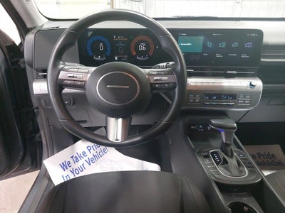 2025 Hyundai KONA SEL
