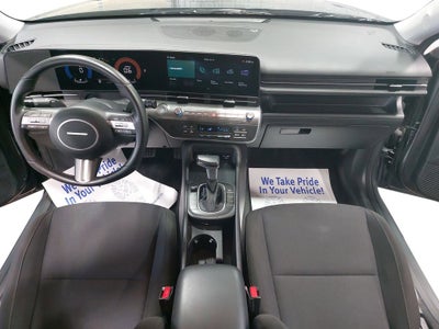 2025 Hyundai KONA SEL