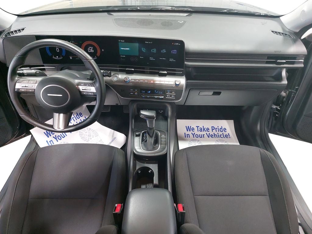 2025 Hyundai KONA SEL
