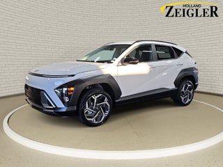 2027 Hyundai KONA SEL Premium