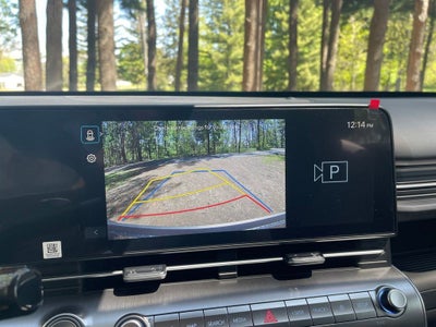 2026 Hyundai KONA SEL Premium