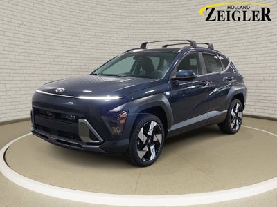 2026 Hyundai KONA Limited
