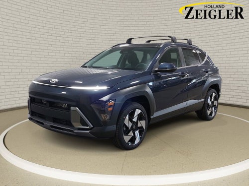 2026 Hyundai KONA Limited