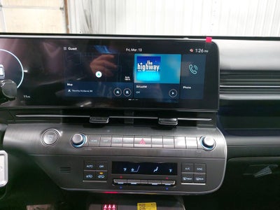 2026 Hyundai KONA Limited