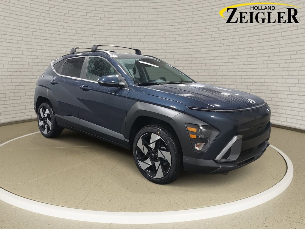 2026 Hyundai KONA Limited