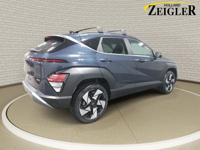 2026 Hyundai KONA Limited