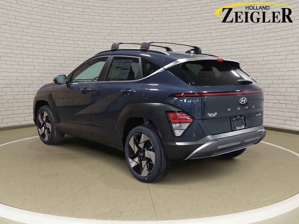 2026 Hyundai KONA Limited