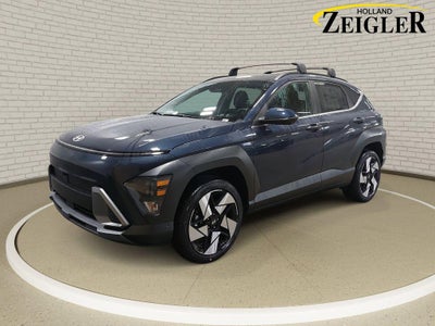 2026 Hyundai KONA Limited
