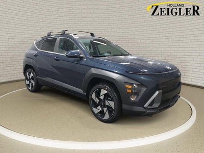 2026 Hyundai KONA Limited