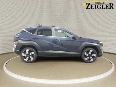 2026 Hyundai KONA Limited