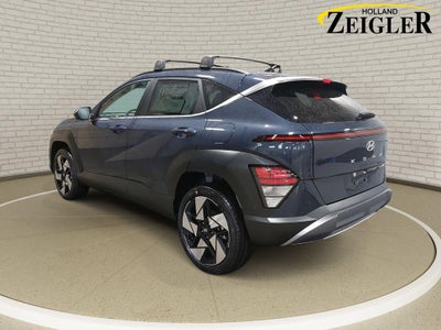 2026 Hyundai KONA Limited