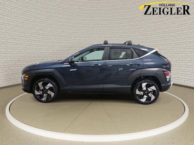 2026 Hyundai KONA Limited
