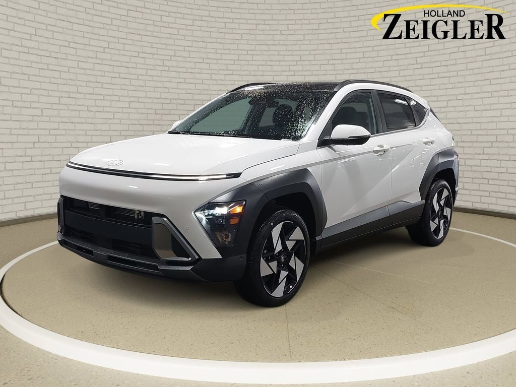 2026 Hyundai KONA Limited