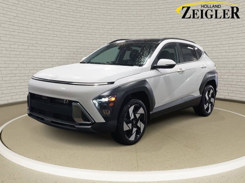 2026 Hyundai KONA Limited