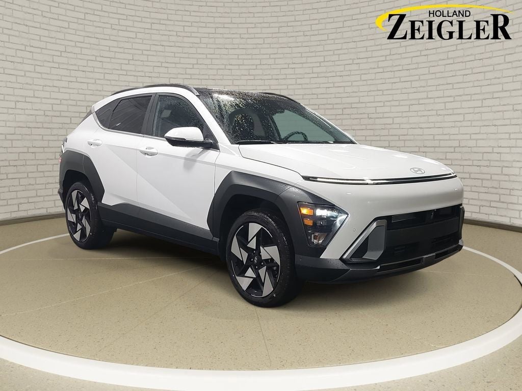 2026 Hyundai KONA Limited