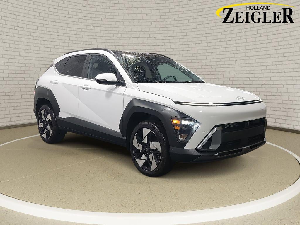 2026 Hyundai KONA Limited