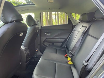 2026 Hyundai KONA Limited