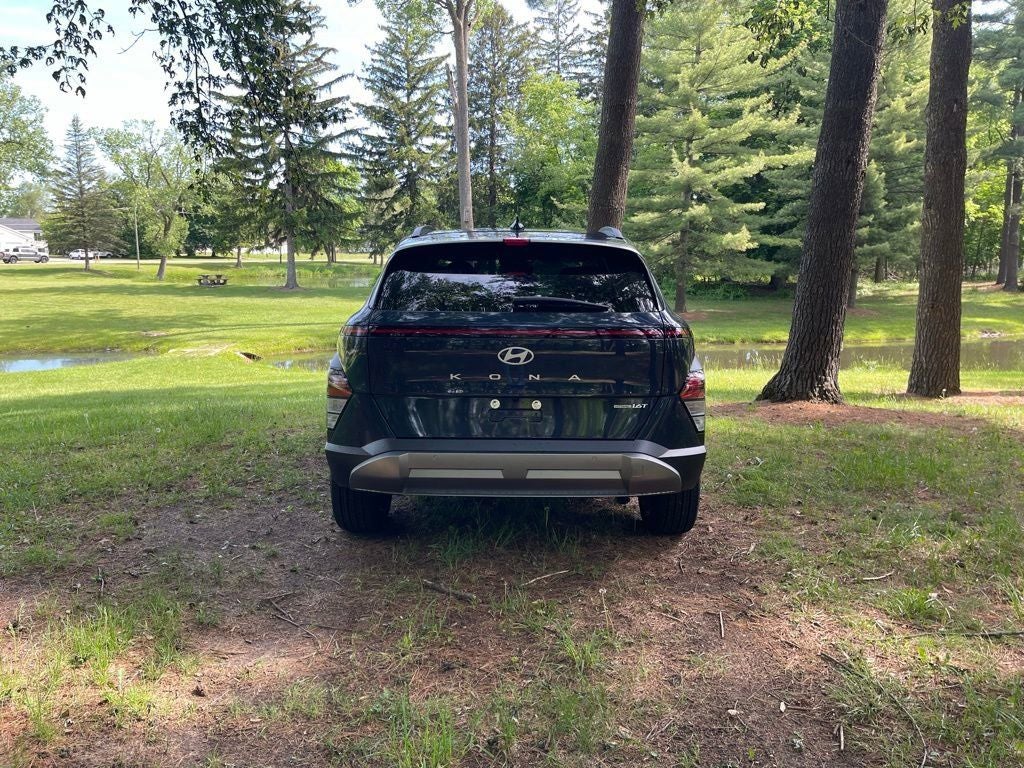 2026 Hyundai KONA Limited