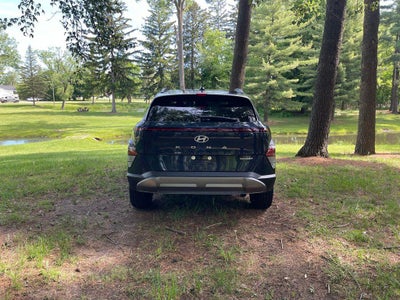 2026 Hyundai KONA Limited
