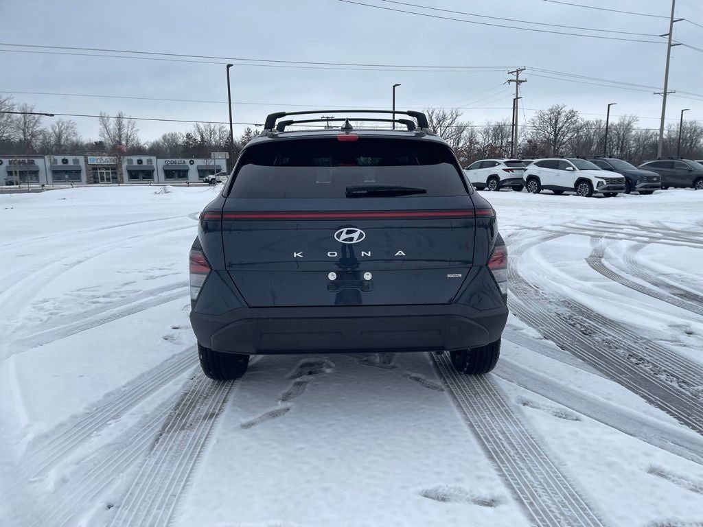 2026 Hyundai KONA SEL Sport