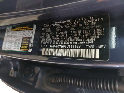 2026 Hyundai KONA SEL Sport