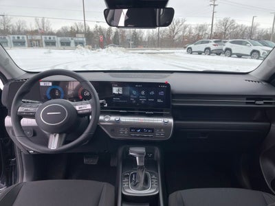 2026 Hyundai KONA SEL Sport
