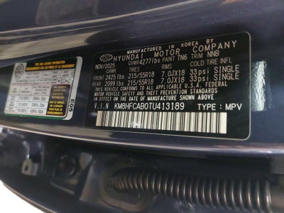 2026 Hyundai KONA SEL Sport