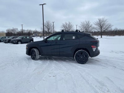 2026 Hyundai KONA SEL Sport
