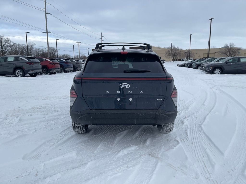 2026 Hyundai KONA SEL Sport