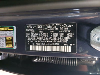 2026 Hyundai KONA SEL Sport
