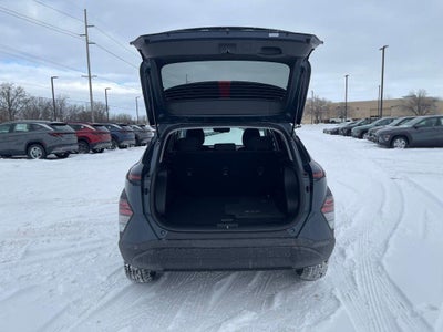 2026 Hyundai KONA SEL Sport