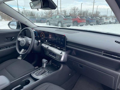2026 Hyundai KONA SEL Sport