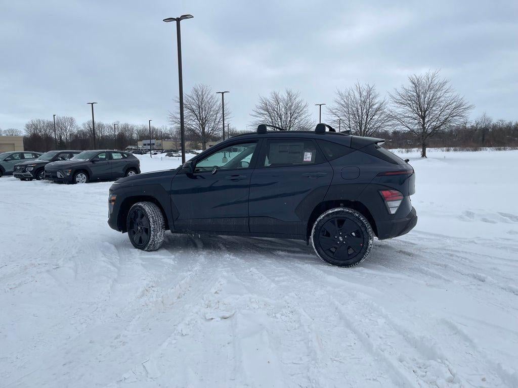 2026 Hyundai KONA SEL Sport