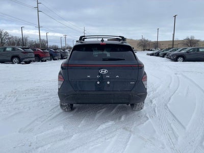 2026 Hyundai KONA SEL Sport