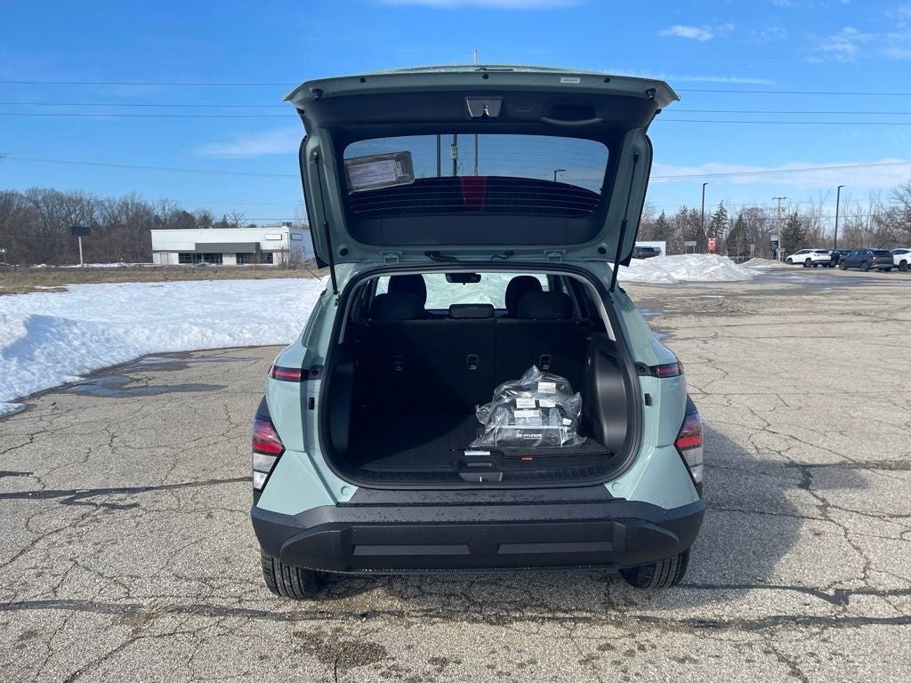 2026 Hyundai KONA SEL Sport