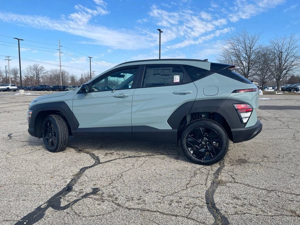 2026 Hyundai KONA SEL Sport