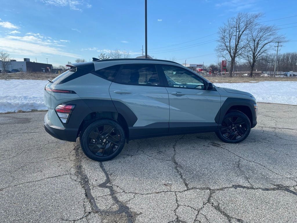 2026 Hyundai KONA SEL Sport