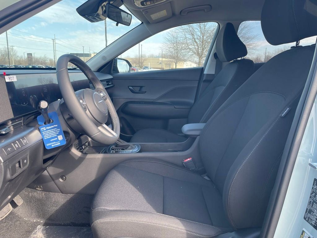 2026 Hyundai KONA SEL Sport