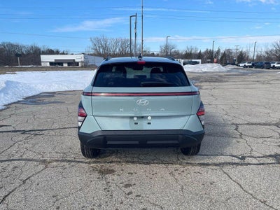 2026 Hyundai KONA SEL Sport