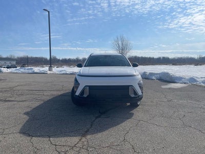 2026 Hyundai KONA SEL Sport