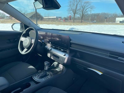 2026 Hyundai KONA SEL Sport