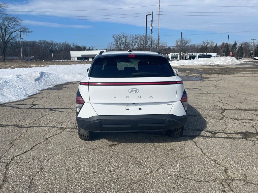 2026 Hyundai KONA SEL Sport