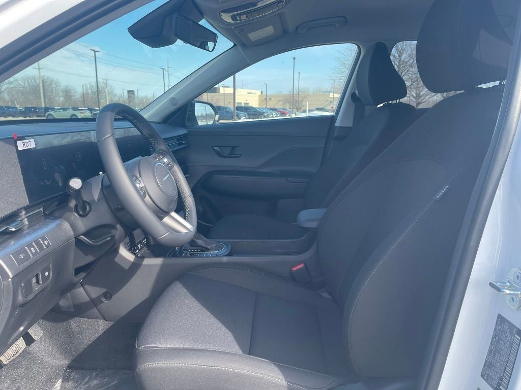 2026 Hyundai KONA SEL Sport