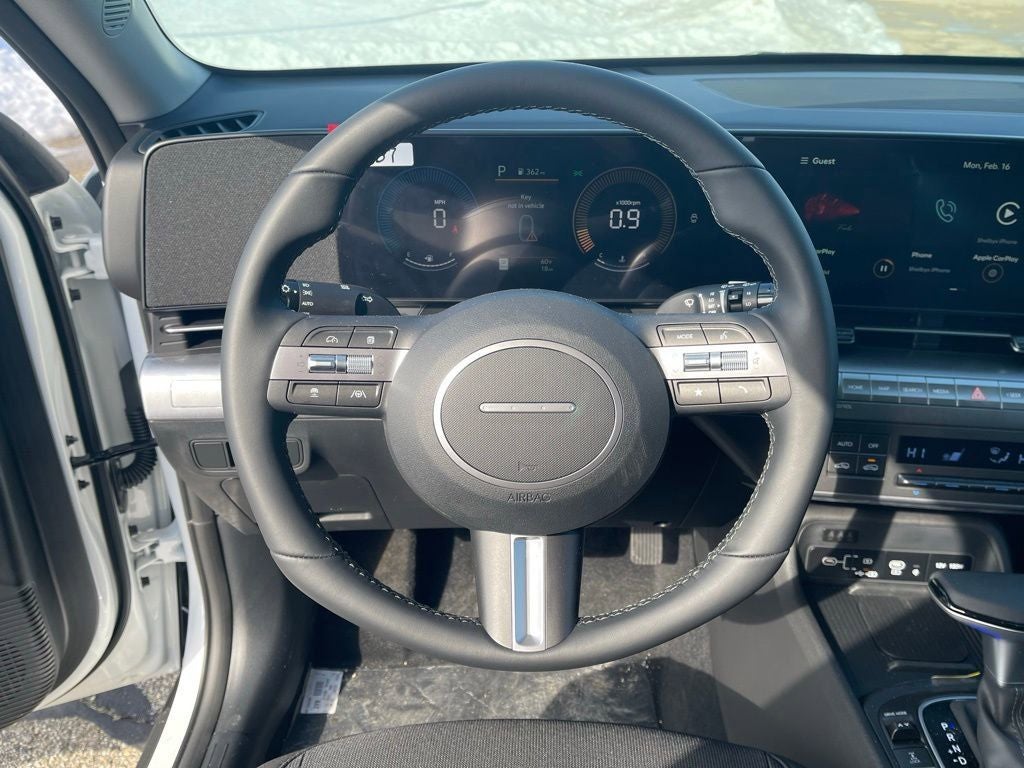 2026 Hyundai KONA SEL Sport