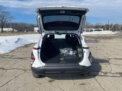 2026 Hyundai KONA SEL Sport