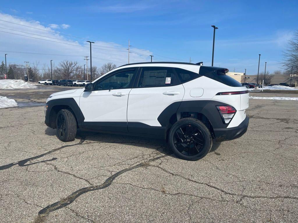 2026 Hyundai KONA SEL Sport