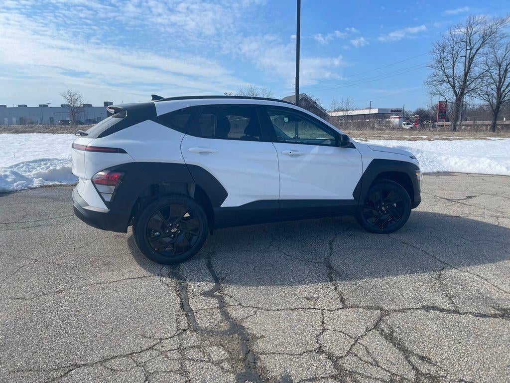 2026 Hyundai KONA SEL Sport