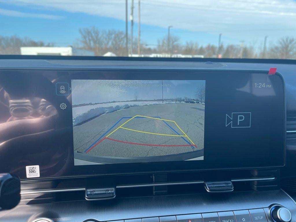 2026 Hyundai KONA SEL Sport